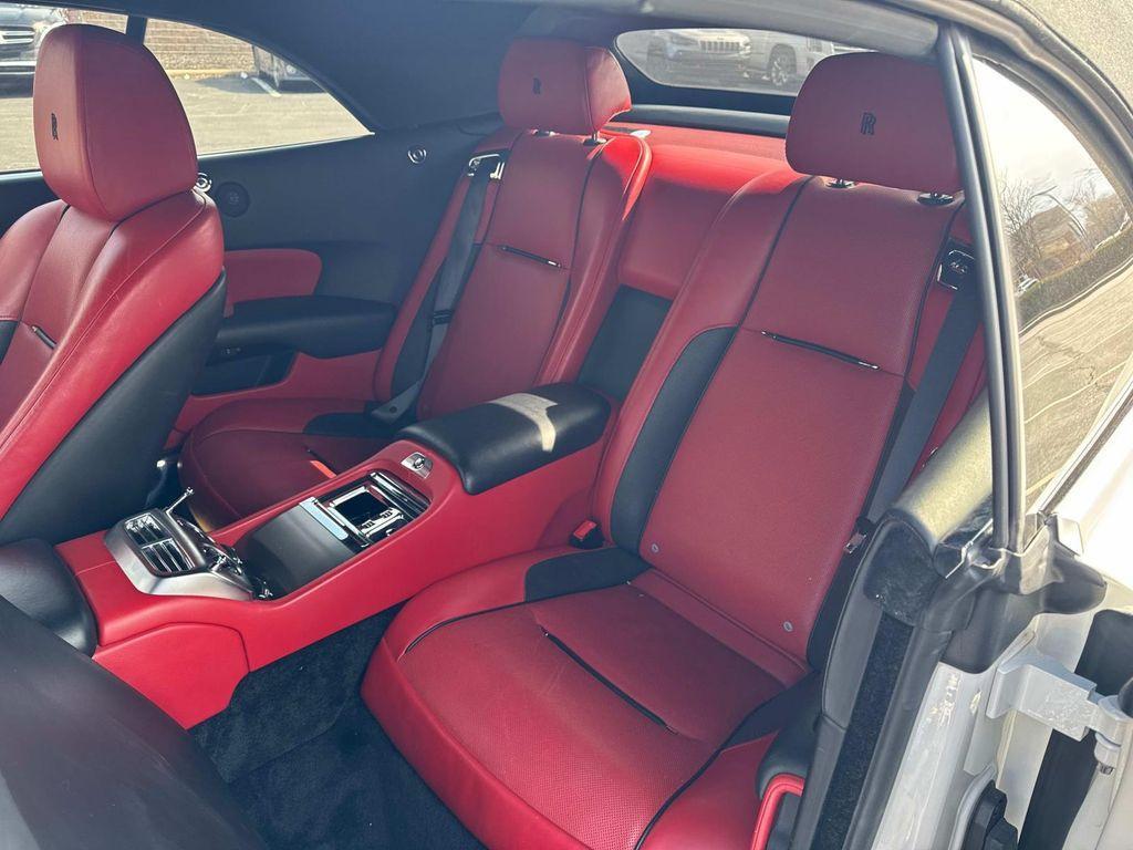 used 2016 Rolls-Royce Dawn car, priced at $172,500