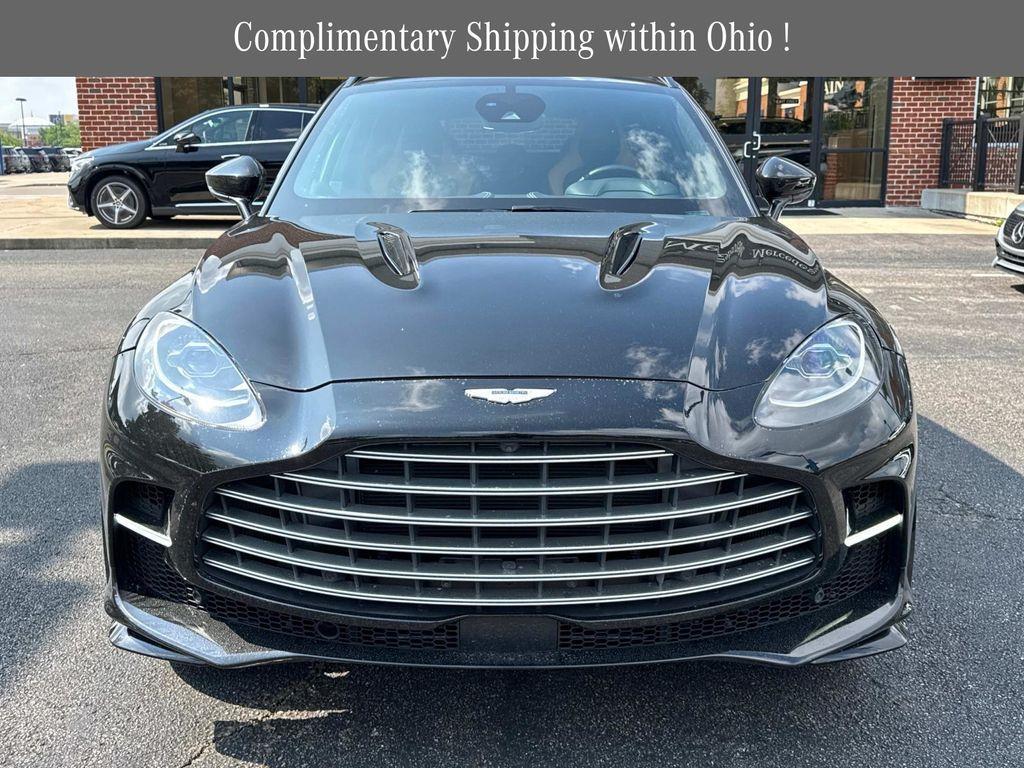 used 2023 Aston Martin DBX car, priced at $152,065