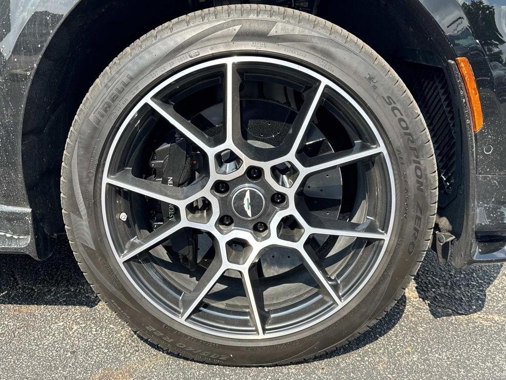 used 2023 Aston Martin DBX car, priced at $152,065