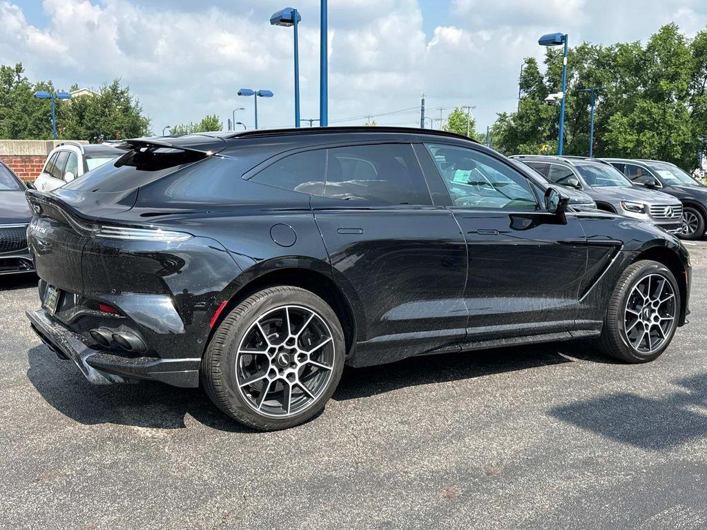 used 2023 Aston Martin DBX car, priced at $152,065