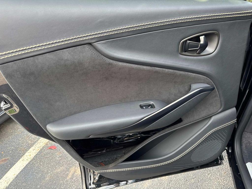 used 2023 Aston Martin DBX car, priced at $152,065