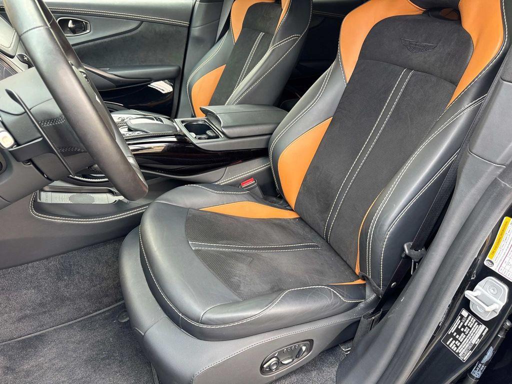 used 2023 Aston Martin DBX car, priced at $152,065