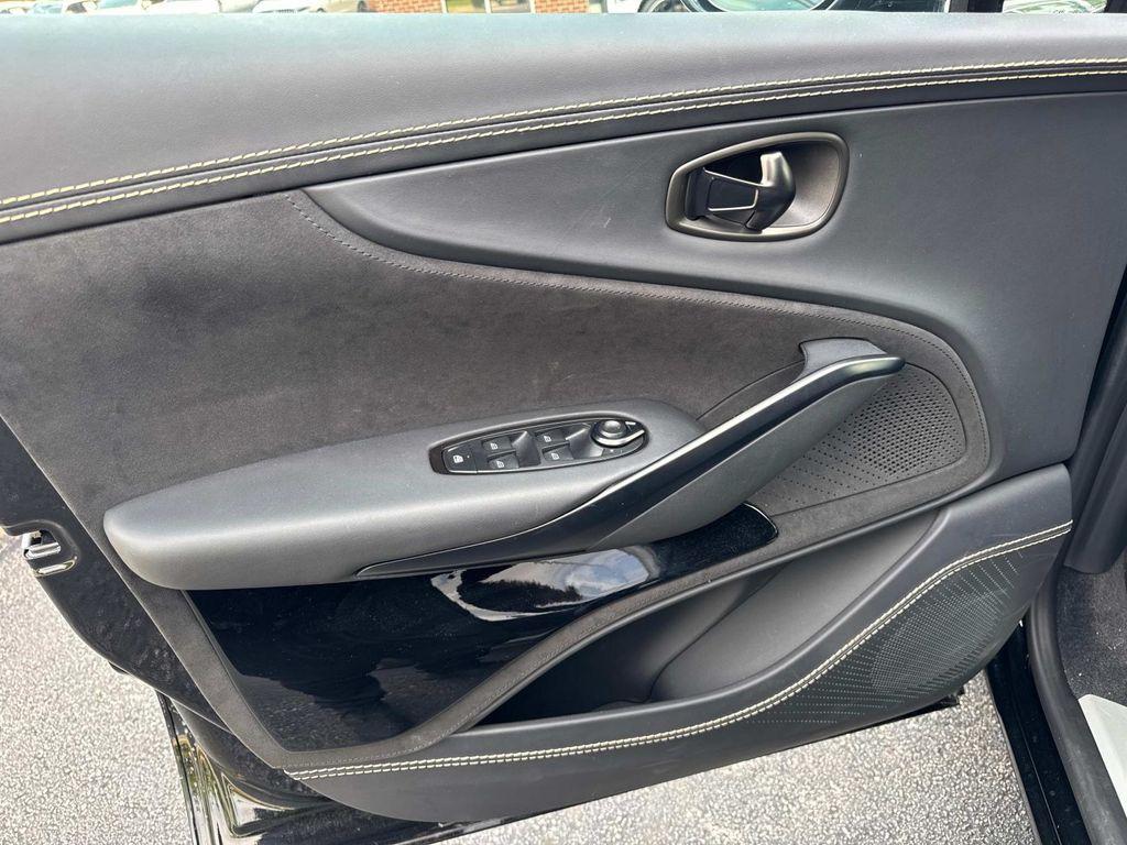 used 2023 Aston Martin DBX car, priced at $152,065