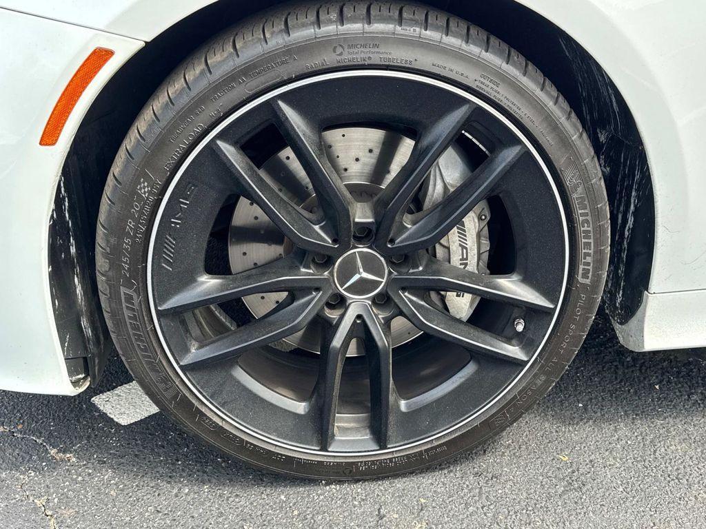 used 2022 Mercedes-Benz AMG E 53 car, priced at $60,399