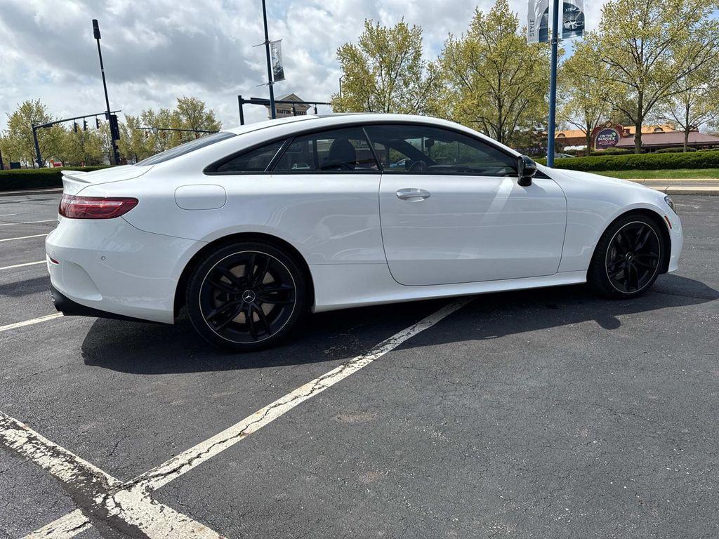used 2022 Mercedes-Benz AMG E 53 car, priced at $60,399