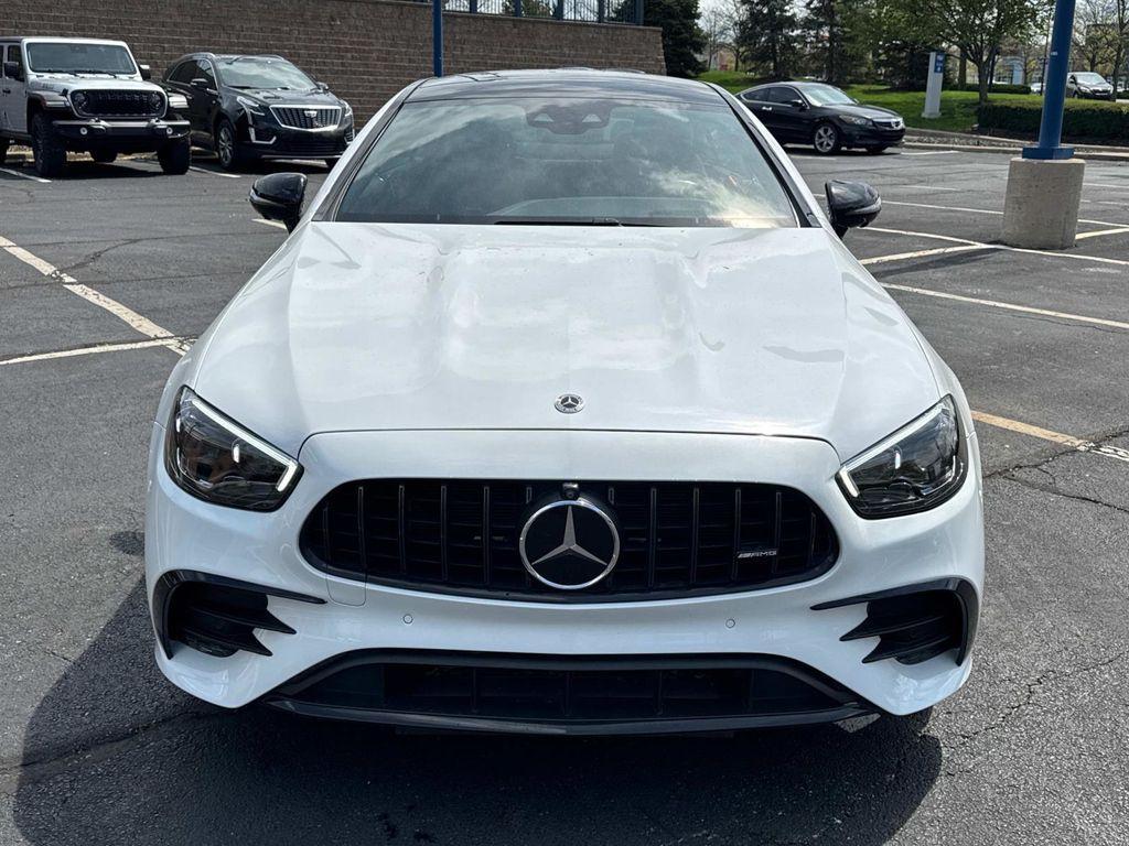 used 2022 Mercedes-Benz AMG E 53 car, priced at $60,399