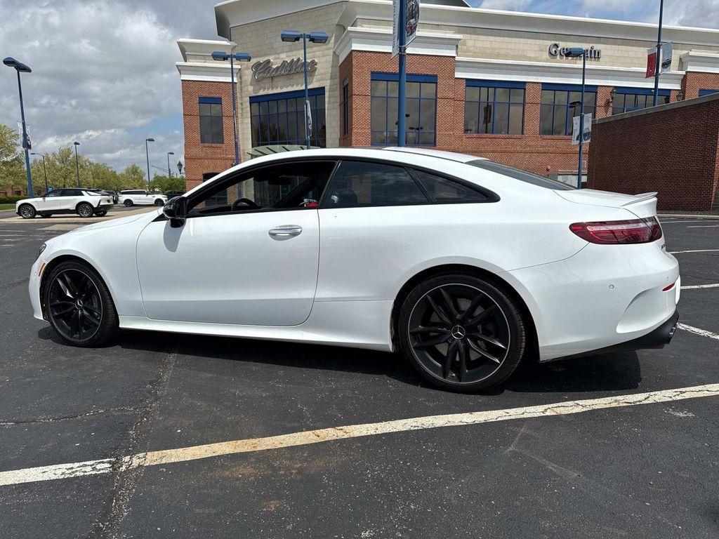 used 2022 Mercedes-Benz AMG E 53 car, priced at $60,399