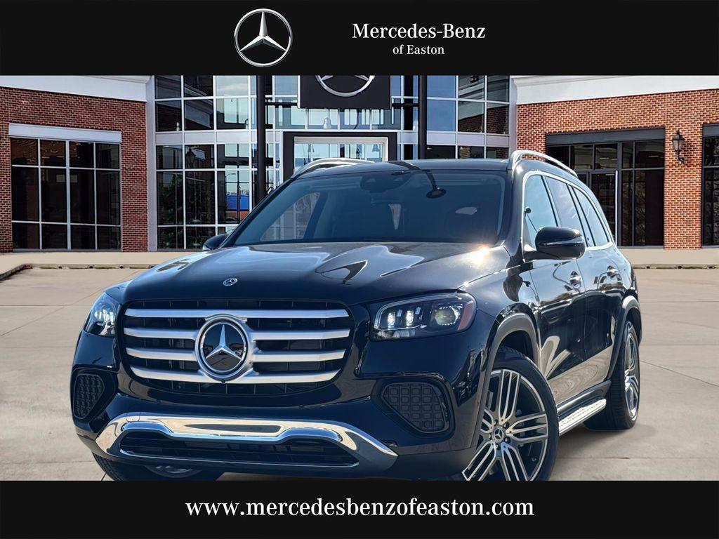 new 2026 Mercedes-Benz GLS 450 car, priced at $93,615
