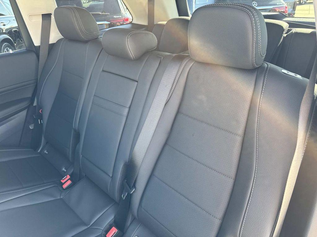 new 2026 Mercedes-Benz GLS 450 car, priced at $93,615