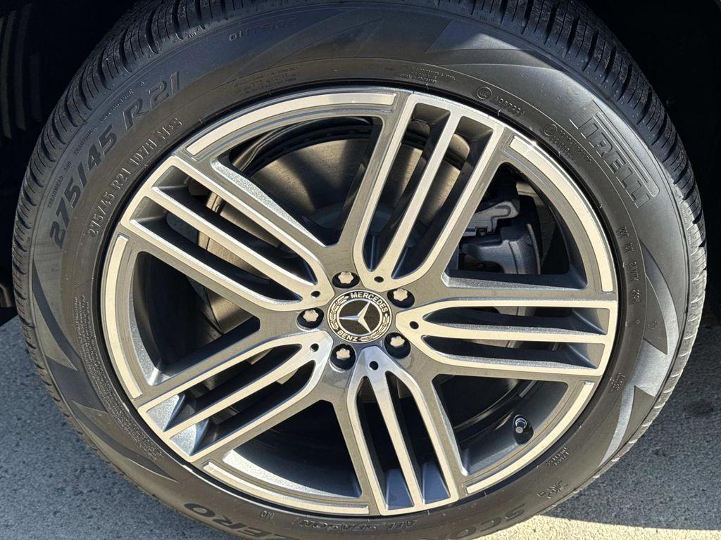 new 2026 Mercedes-Benz GLS 450 car, priced at $93,615