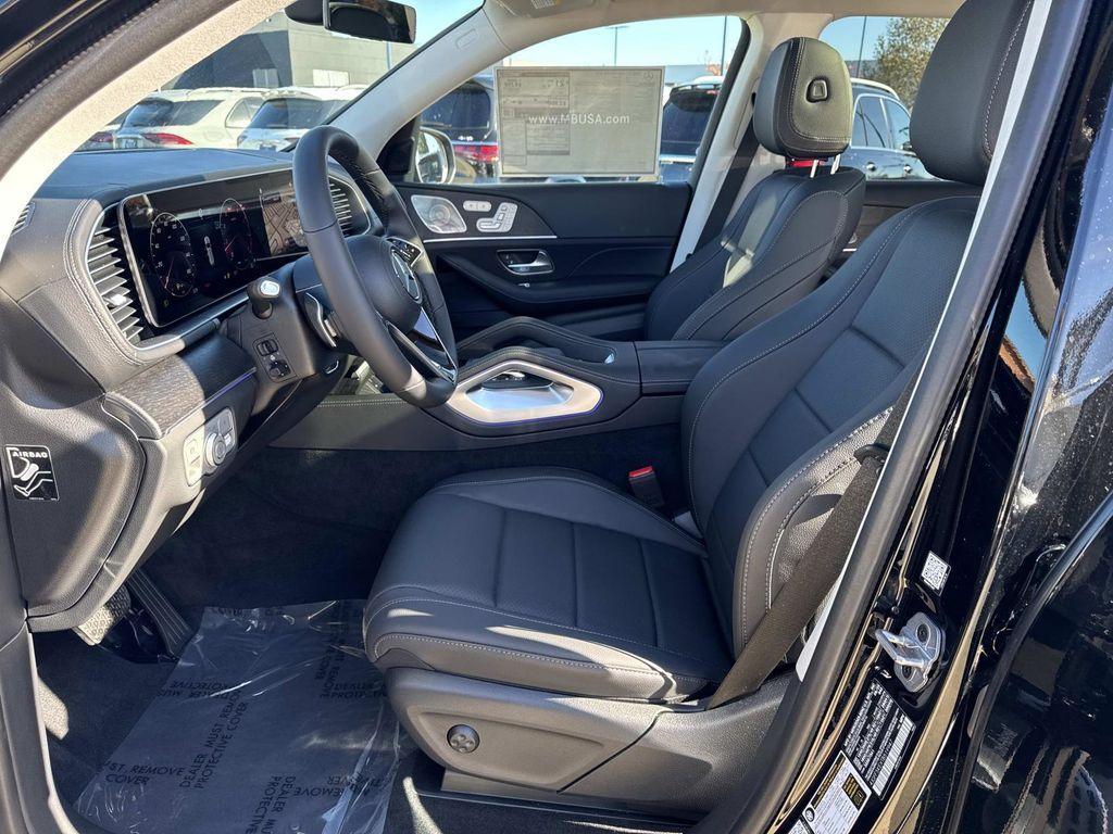 new 2026 Mercedes-Benz GLS 450 car, priced at $93,615