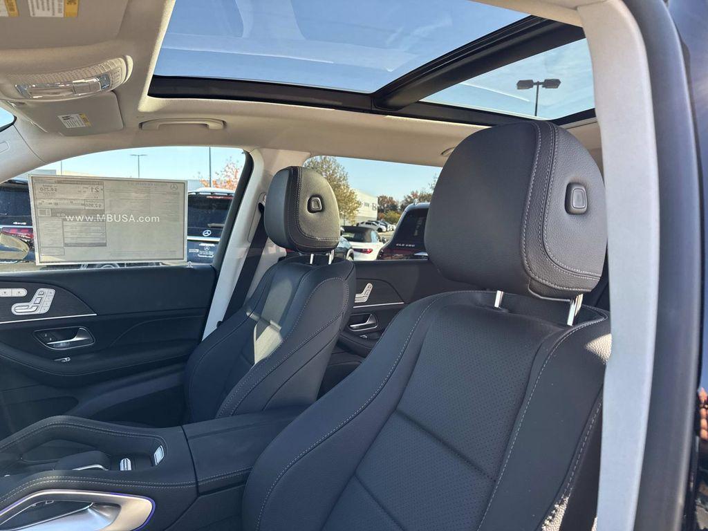 new 2026 Mercedes-Benz GLS 450 car, priced at $93,615