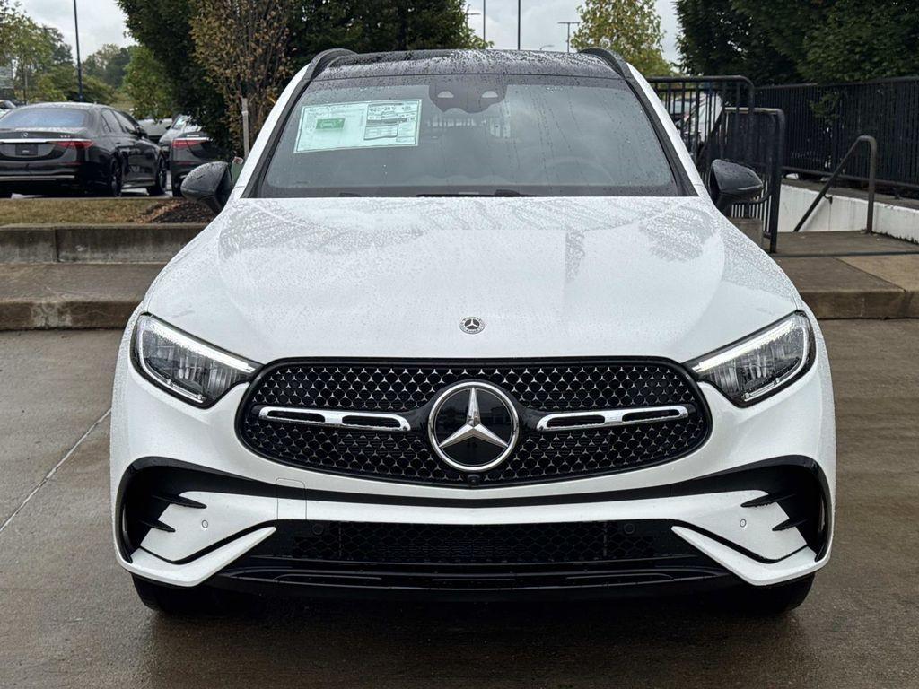 new 2026 Mercedes-Benz GLC 350e car, priced at $73,205