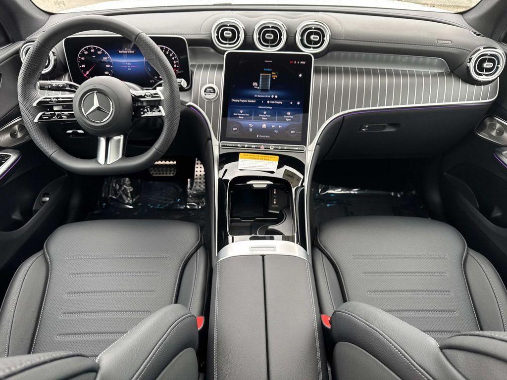 new 2026 Mercedes-Benz GLC 350e car, priced at $73,205