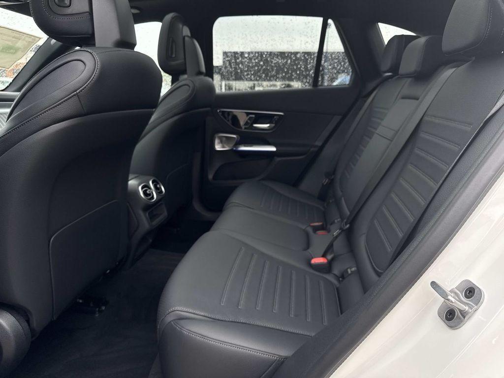new 2026 Mercedes-Benz GLC 350e car, priced at $73,205