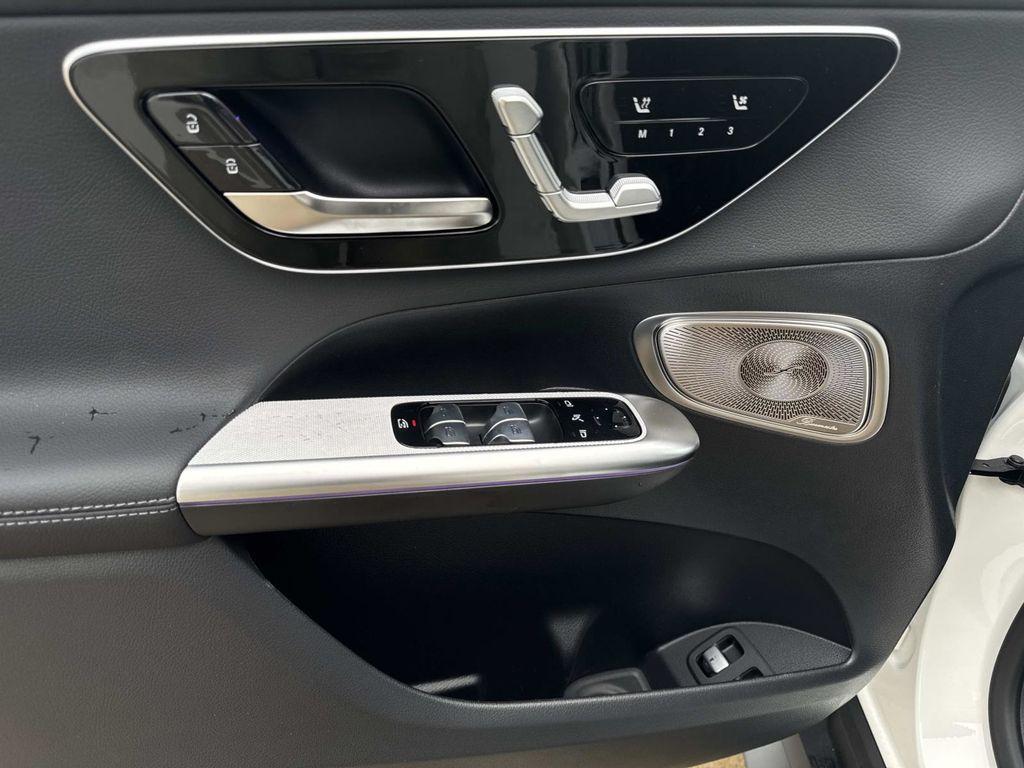 new 2026 Mercedes-Benz GLC 350e car, priced at $73,205
