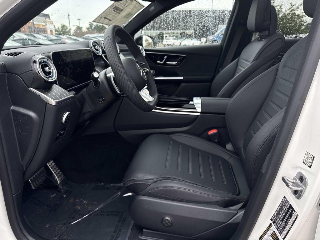 new 2026 Mercedes-Benz GLC 350e car, priced at $73,205