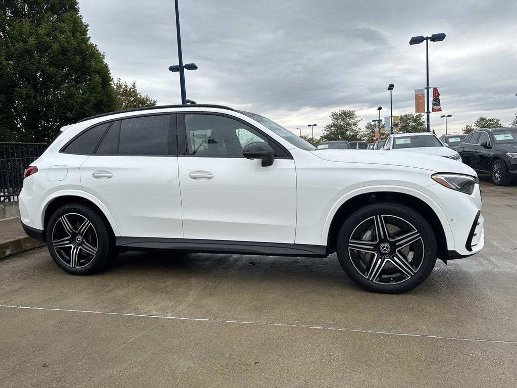 new 2026 Mercedes-Benz GLC 350e car, priced at $73,205