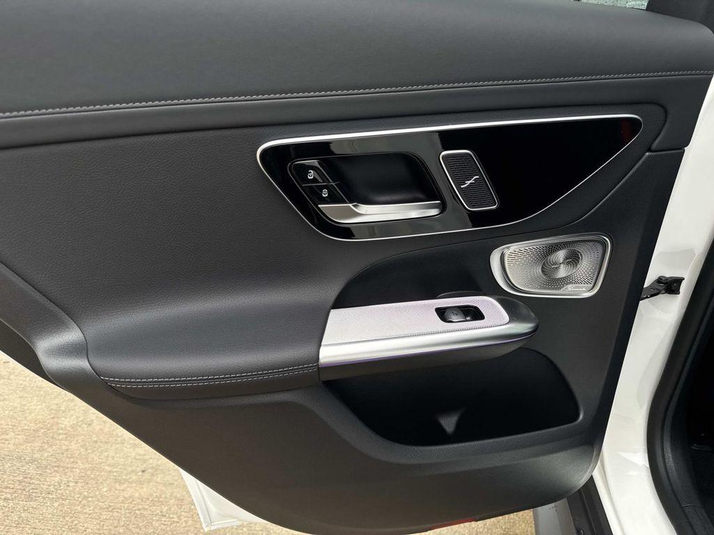 new 2026 Mercedes-Benz GLC 350e car, priced at $73,205