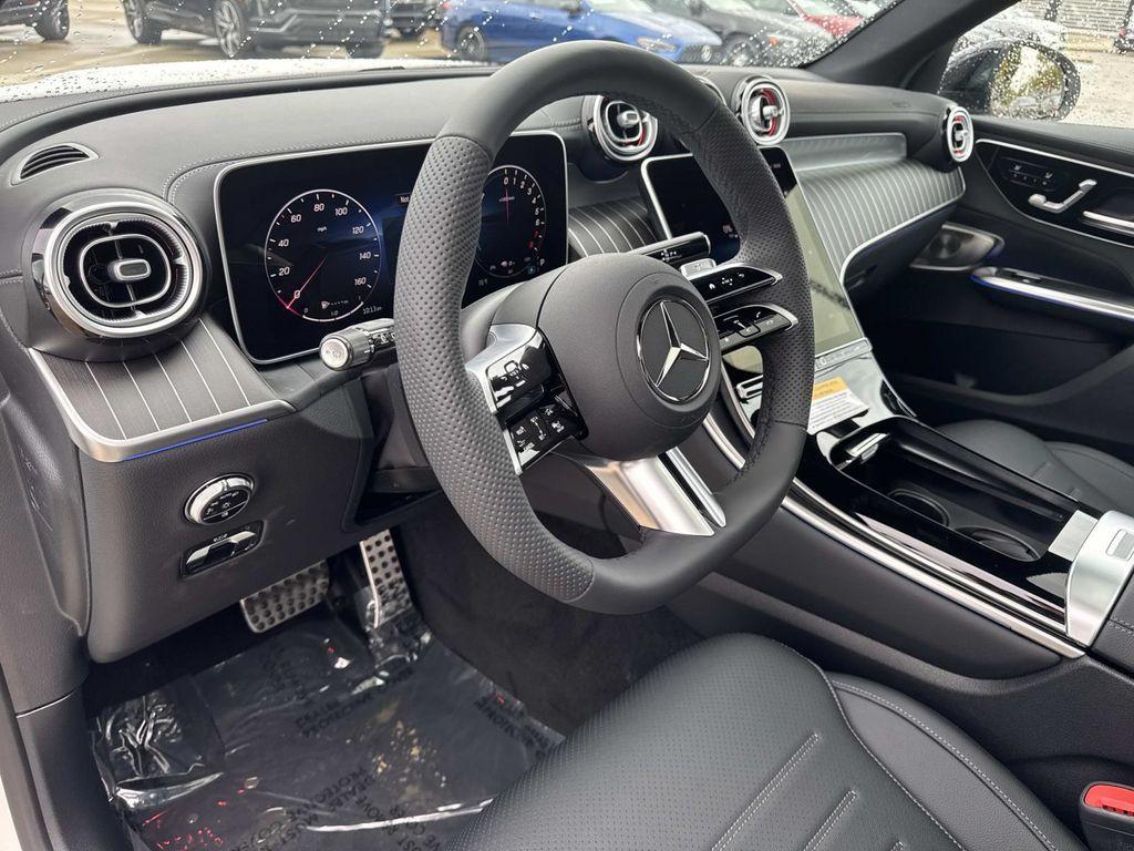 new 2026 Mercedes-Benz GLC 350e car, priced at $73,205