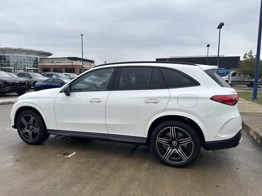 new 2026 Mercedes-Benz GLC 350e car, priced at $73,205