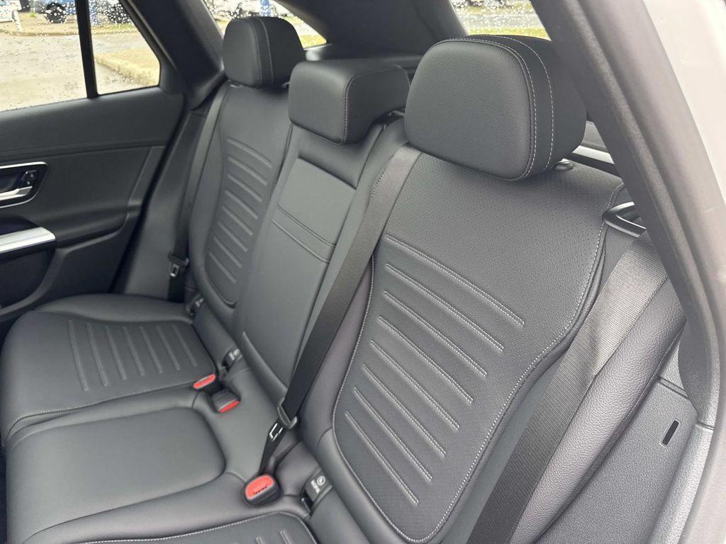 new 2026 Mercedes-Benz GLC 350e car, priced at $73,205