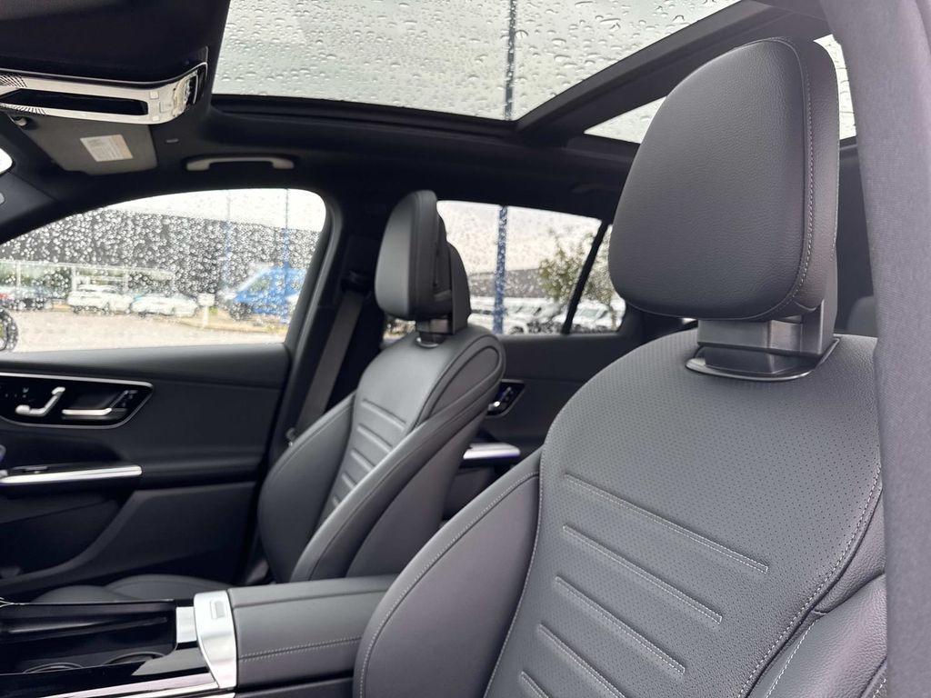 new 2026 Mercedes-Benz GLC 350e car, priced at $73,205
