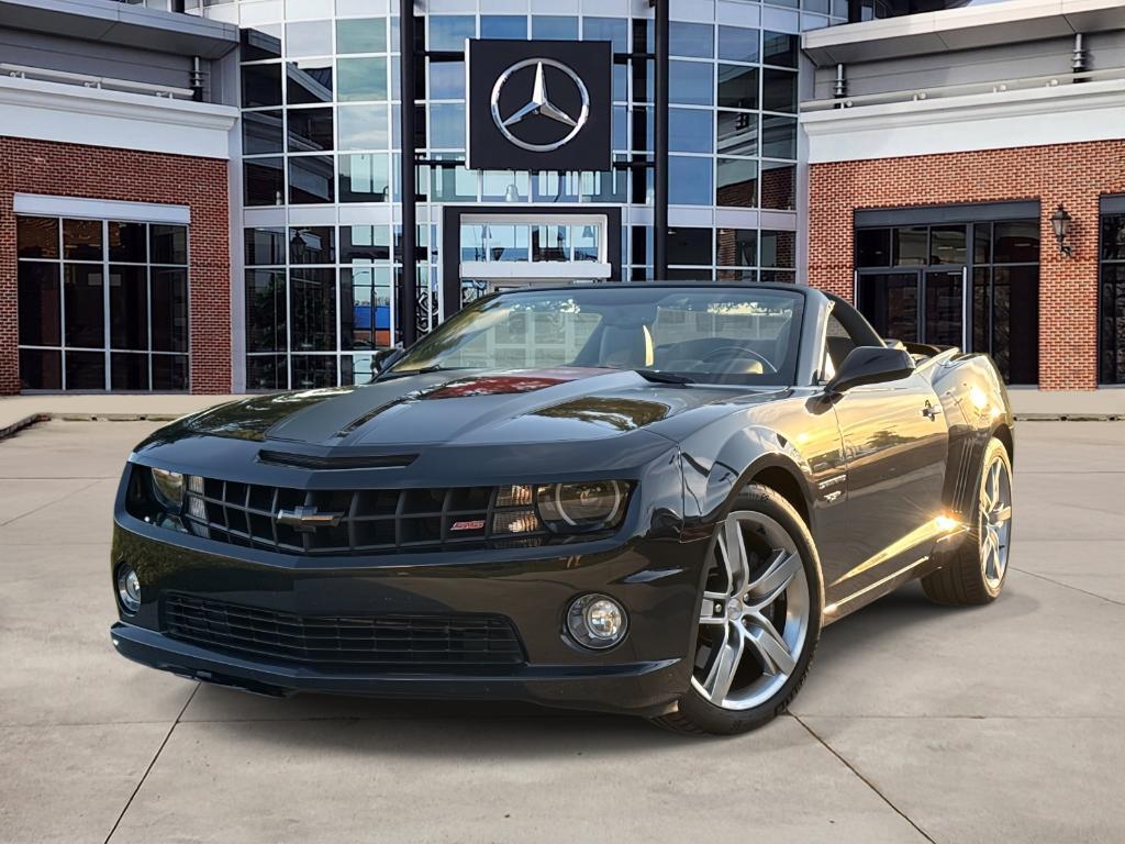 used 2012 Chevrolet Camaro car, priced at $27,818