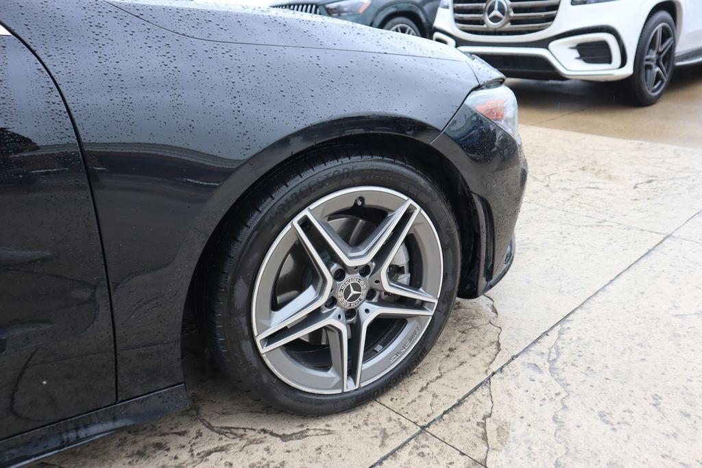 used 2023 Mercedes-Benz CLA 250 car, priced at $42,918