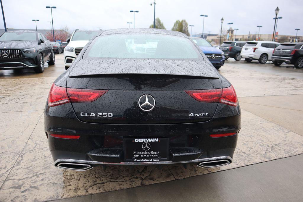 used 2023 Mercedes-Benz CLA 250 car, priced at $42,417