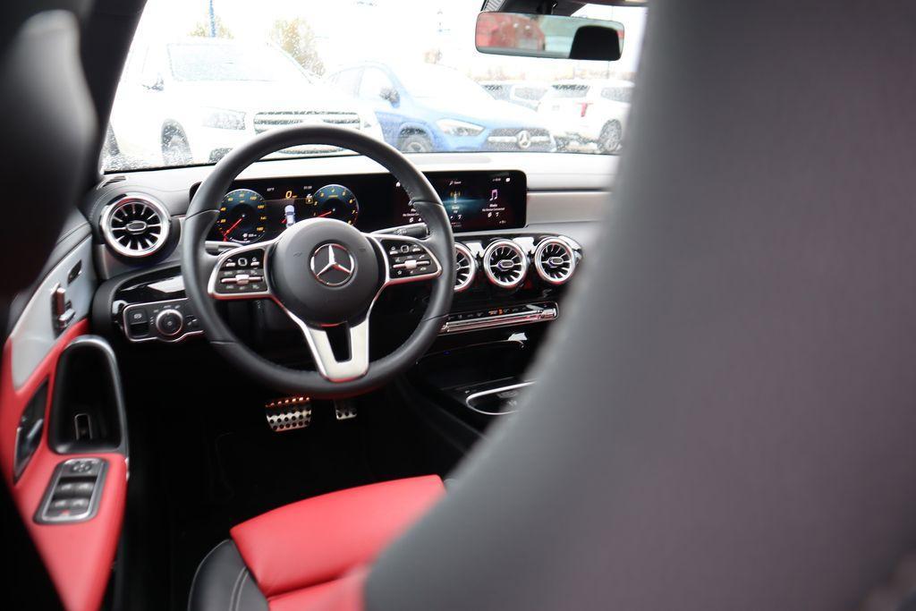 used 2023 Mercedes-Benz CLA 250 car, priced at $42,918