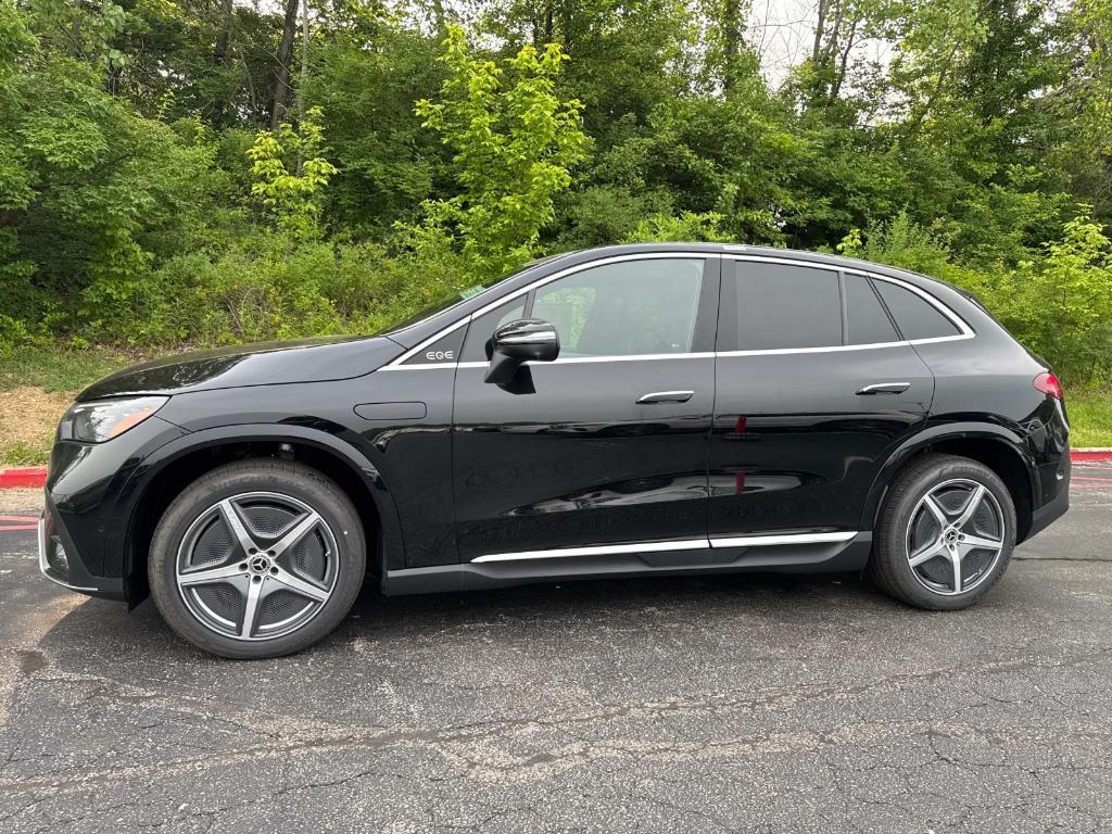 new 2025 Mercedes-Benz EQE 350 car, priced at $88,915