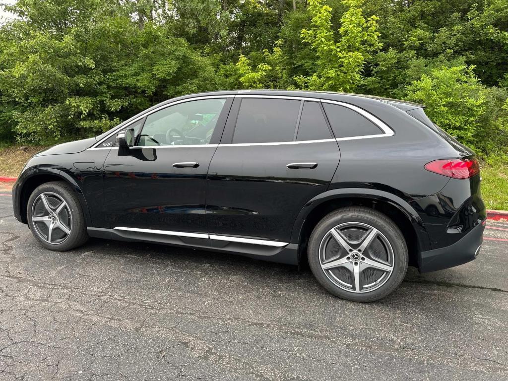 new 2025 Mercedes-Benz EQE 350 car, priced at $88,915