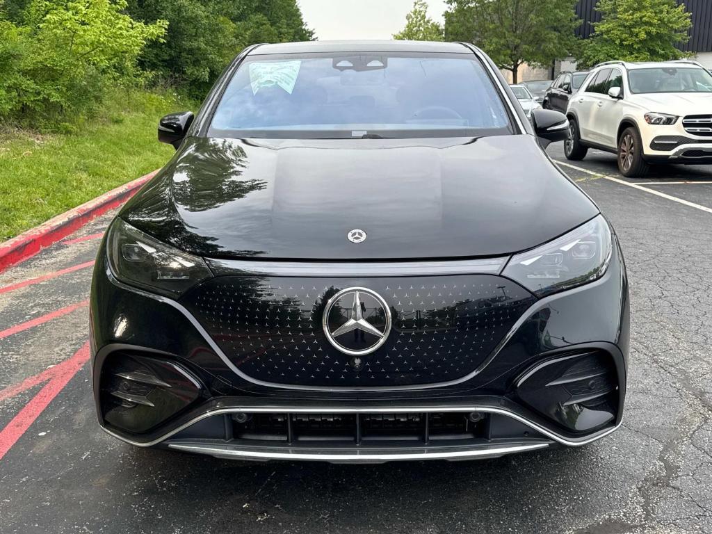 new 2025 Mercedes-Benz EQE 350 car, priced at $88,915