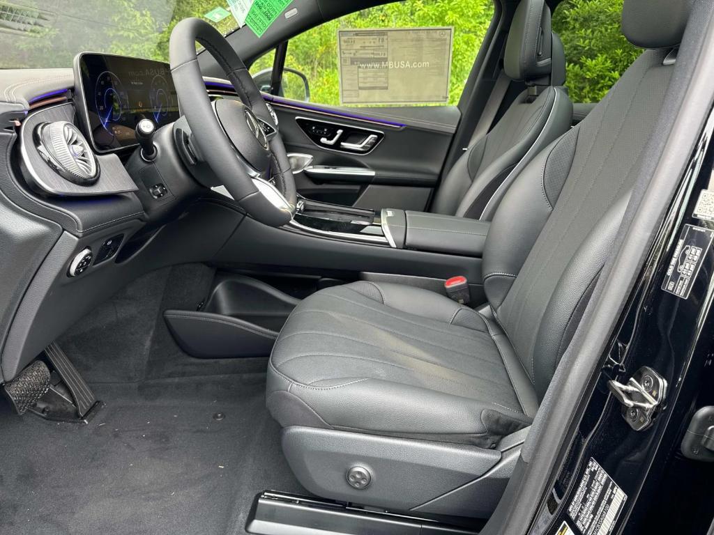 new 2025 Mercedes-Benz EQE 350 car, priced at $88,915