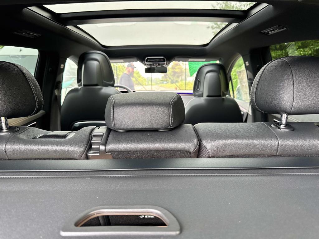 new 2025 Mercedes-Benz EQE 350 car, priced at $88,915