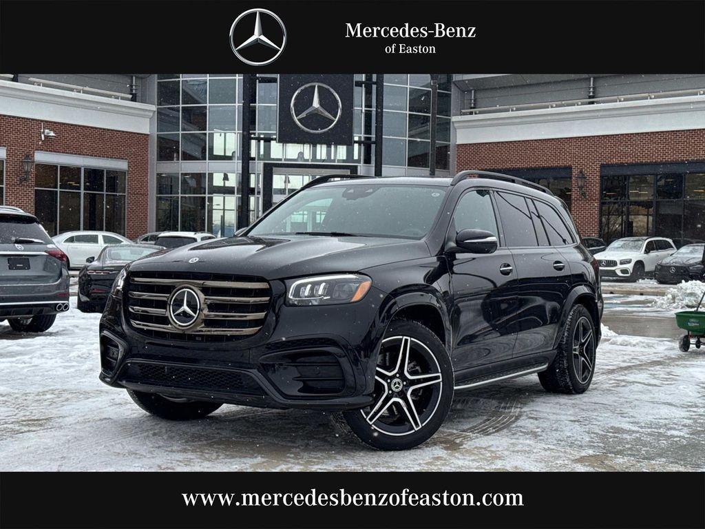 used 2025 Mercedes-Benz GLS 450 car, priced at $91,775