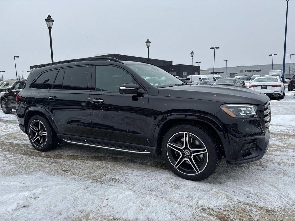 used 2025 Mercedes-Benz GLS 450 car, priced at $91,775