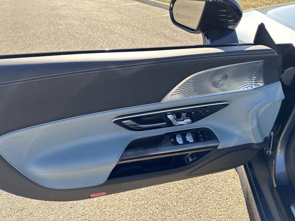 used 2022 Mercedes-Benz AMG SL 55 car, priced at $88,813