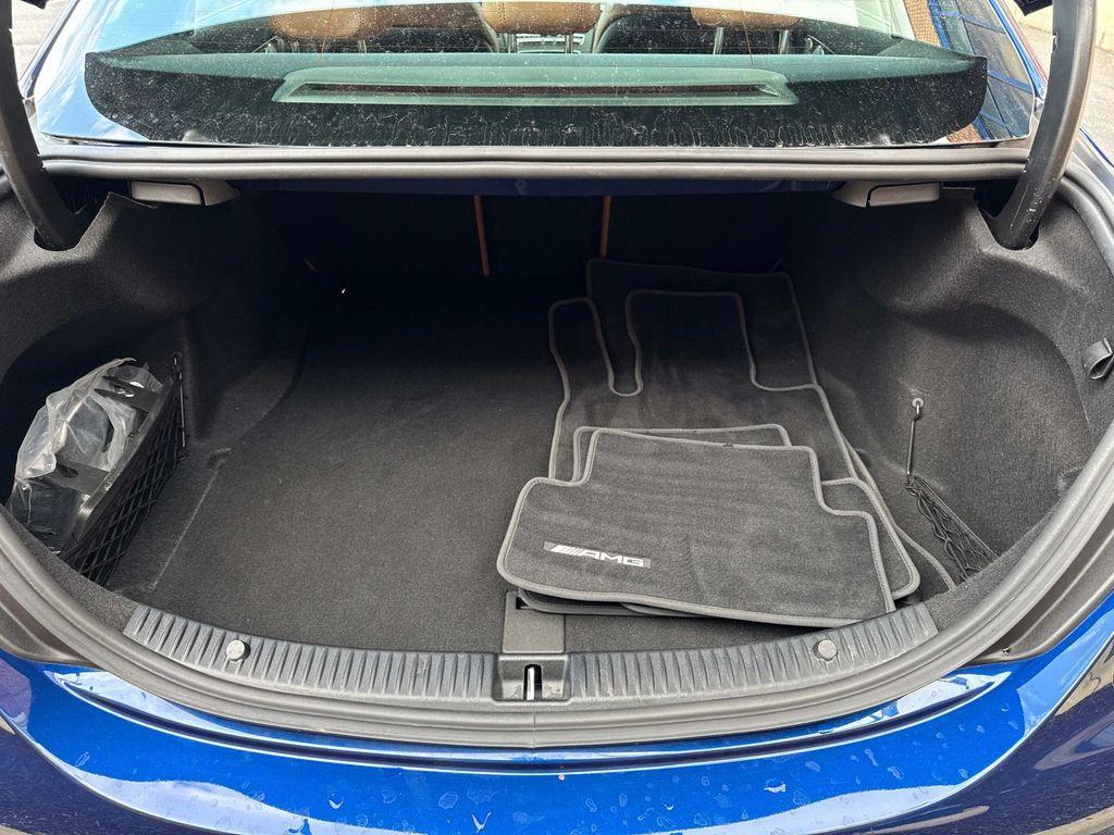 used 2021 Mercedes-Benz C-Class car, priced at $31,740