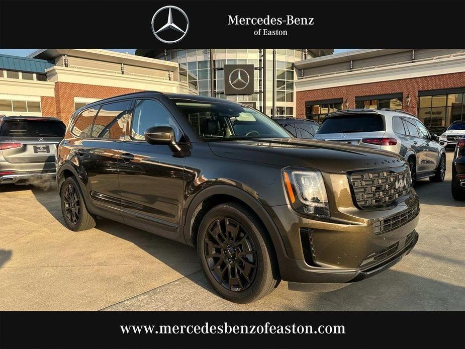 used 2022 Kia Telluride car, priced at $33,108