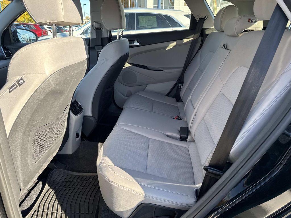 used 2020 Hyundai Tucson car, priced at $17,349