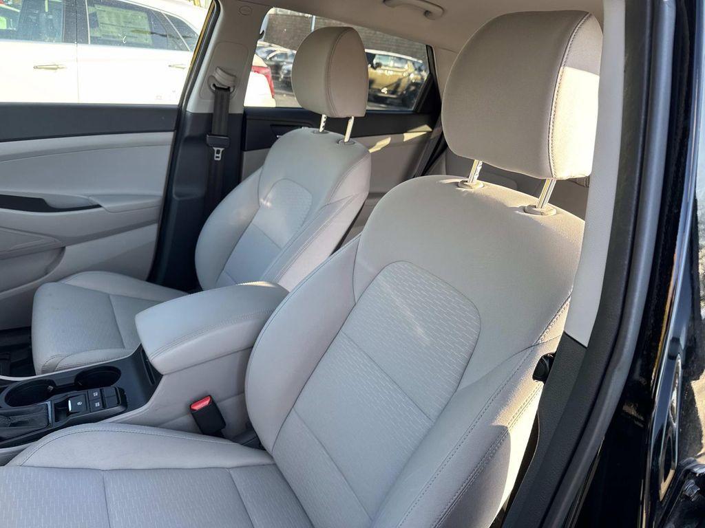 used 2020 Hyundai Tucson car, priced at $17,349