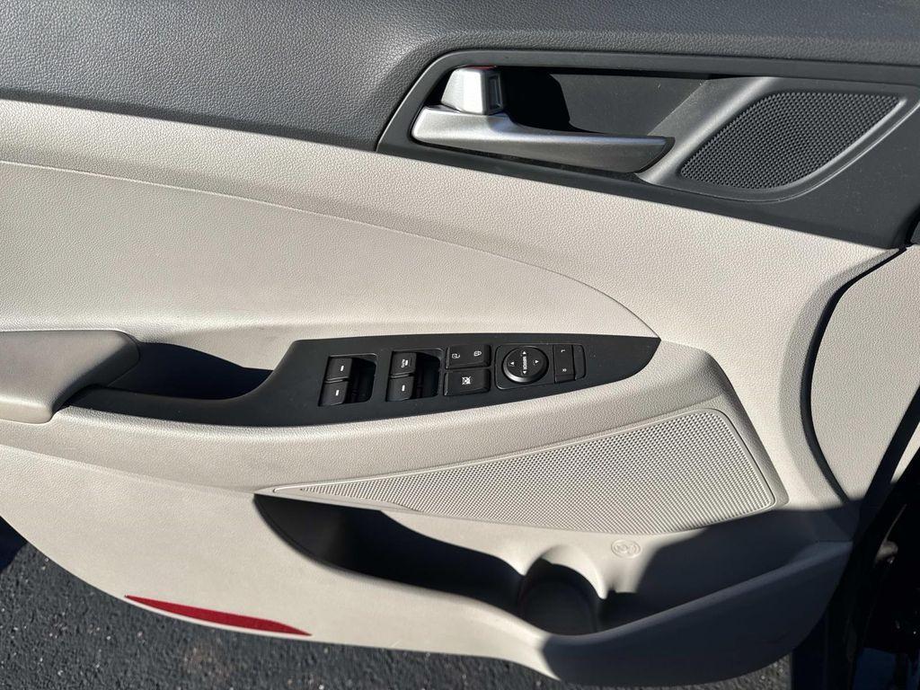 used 2020 Hyundai Tucson car, priced at $17,349