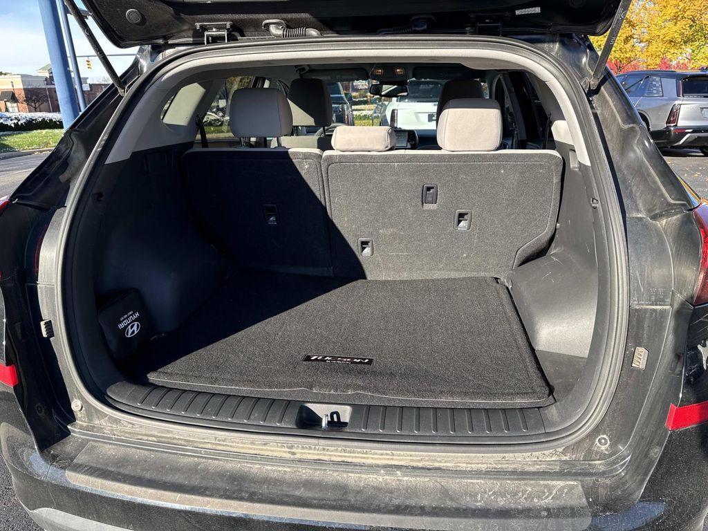 used 2020 Hyundai Tucson car, priced at $17,349