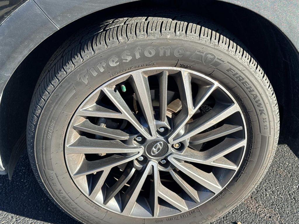 used 2020 Hyundai Tucson car, priced at $17,349