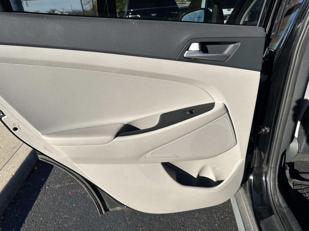 used 2020 Hyundai Tucson car, priced at $17,349