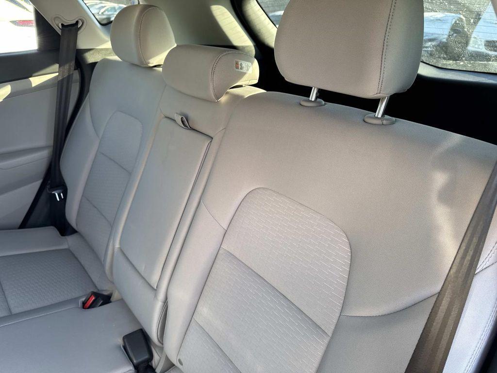 used 2020 Hyundai Tucson car, priced at $17,349