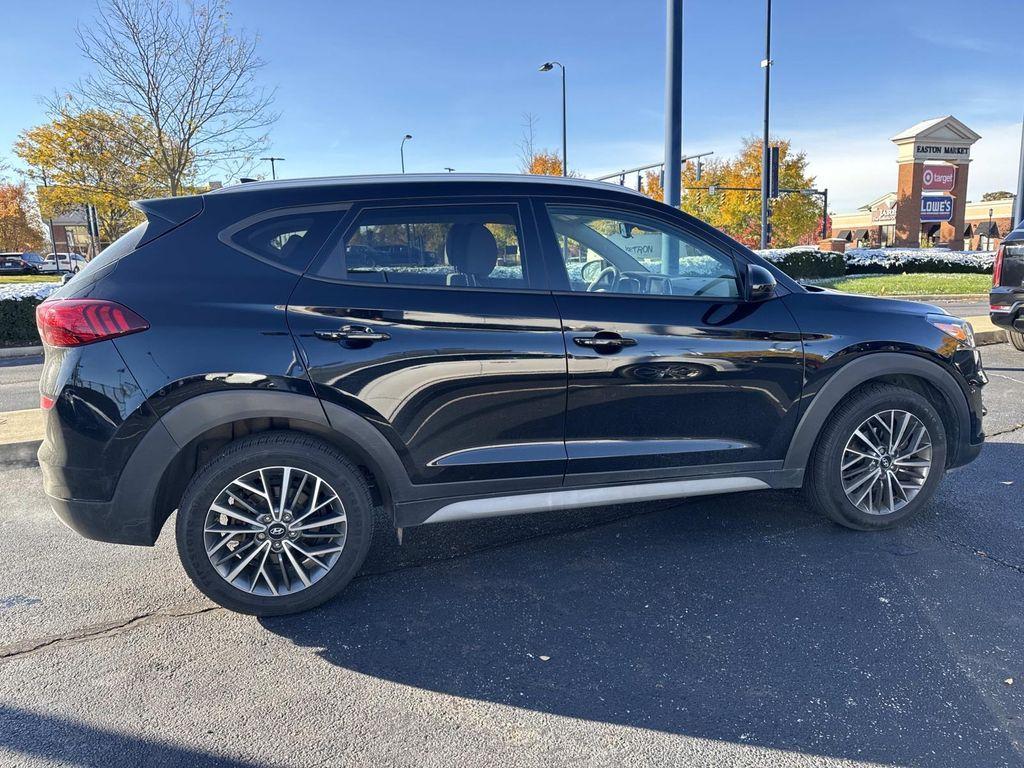 used 2020 Hyundai Tucson car, priced at $17,349