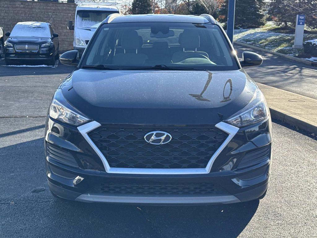 used 2020 Hyundai Tucson car, priced at $17,349